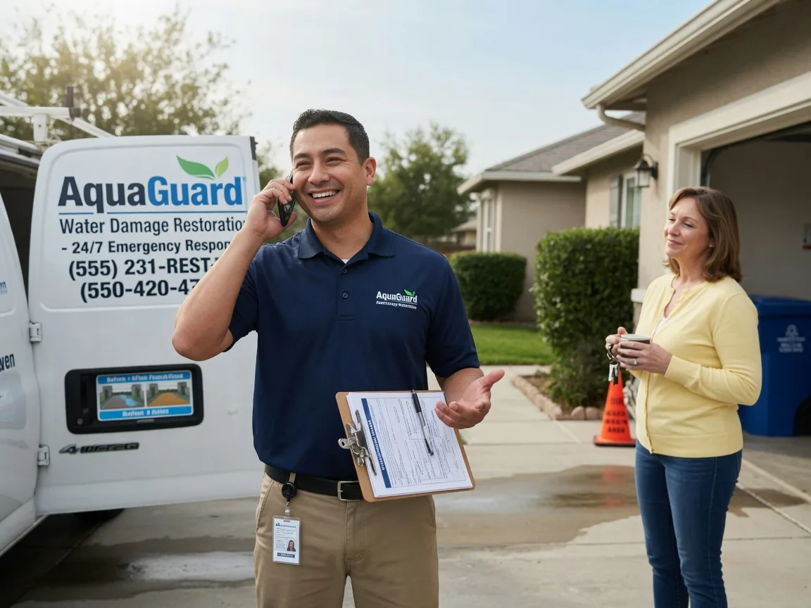 Water Damage Restoration Leonard, MI FAQs